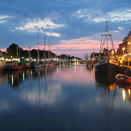 Appartamento Sterne Rostock Esterno foto