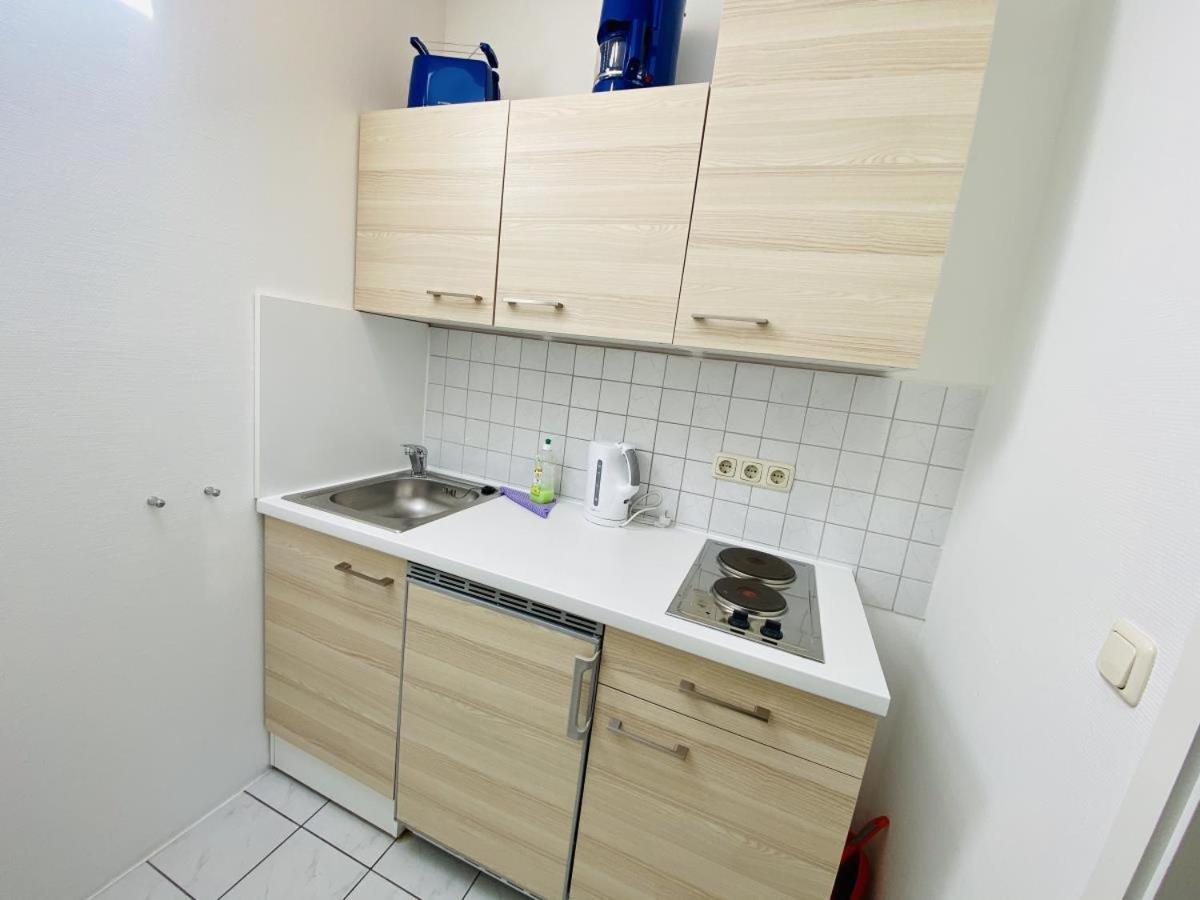 Appartamento Sterne Rostock Esterno foto