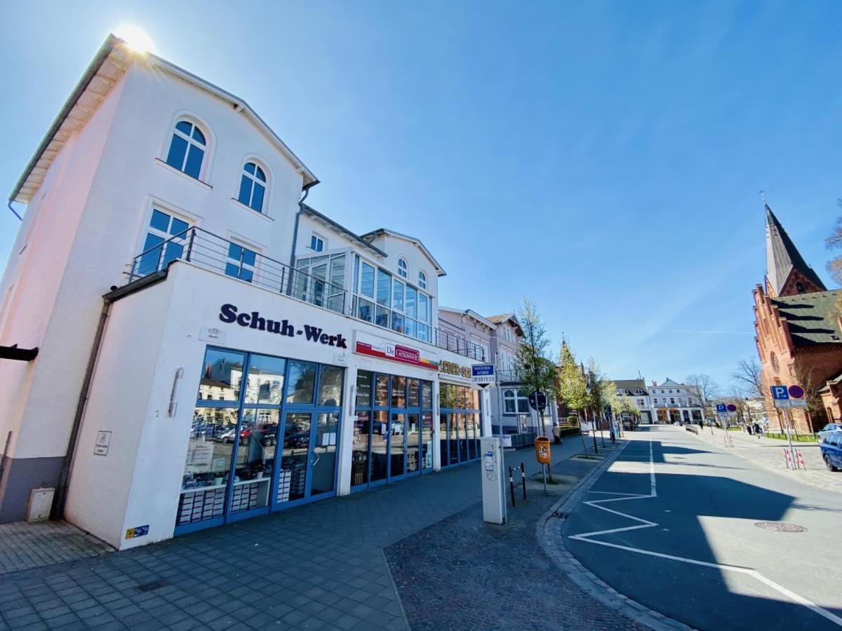 Appartamento Sterne Rostock Esterno foto