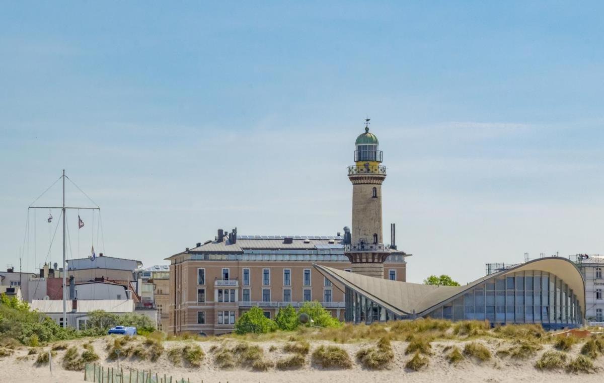 Appartamento Sterne Rostock Esterno foto